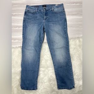NYDJ Womens Jeans Size 14 Alina Convertible